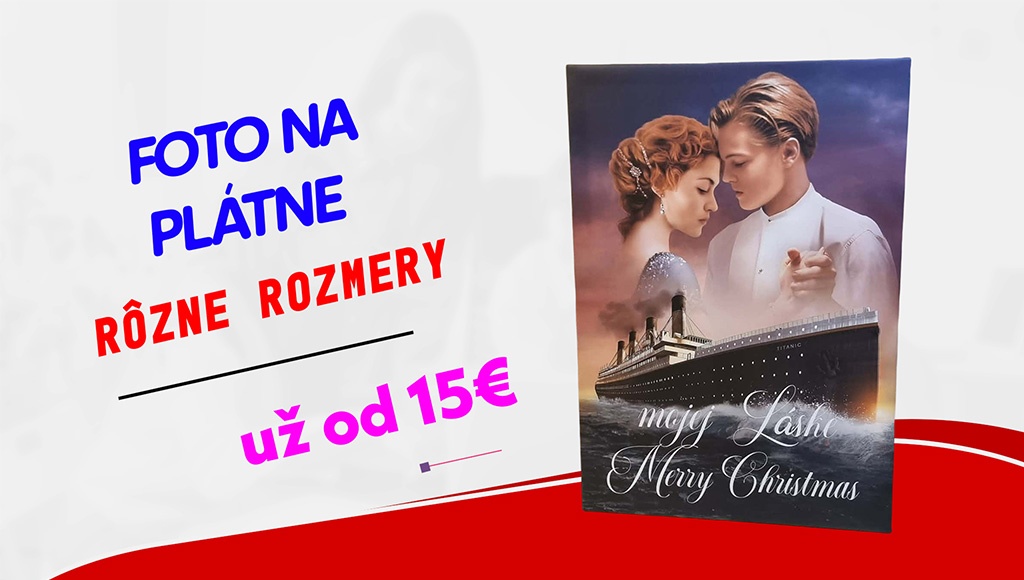 Foto na plátne